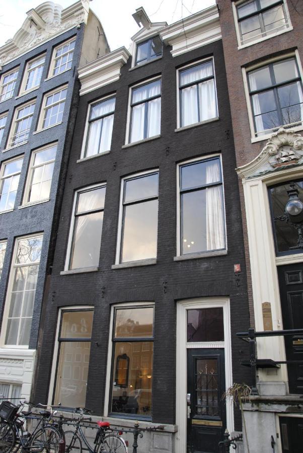 Hotel The Old Lady Amsterdam Exterior foto