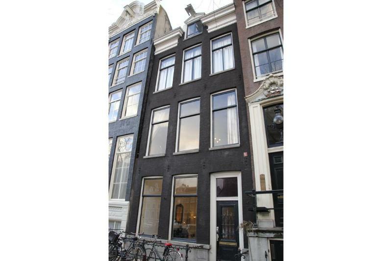 Hotel The Old Lady Amsterdam Exterior foto